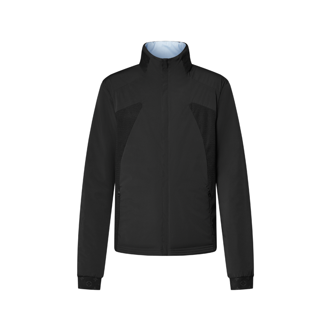 Reversible Mid-Layer Blouson - Ready-to-Wear | LOUIS VUITTON